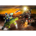 Kép 2/6 - Playmobil: Dino Rise – Saichania: A harcos védelmezője (70626)
