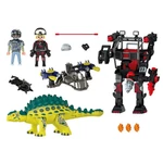 Kép 3/6 - Playmobil: Dino Rise – Saichania: A harcos védelmezője (70626)