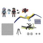 Kép 3/5 - Playmobil: Dino Rise – Pteranodon: Támadás a levegőből (70628)