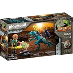 Kép 1/5 - Playmobil: Dino Rise – Uncle Rob: Harcra készen (70629)
