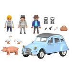 Kép 2/2 - Playmobil: Citroën 2CV játékszett (70640)