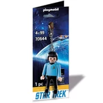 Kép 1/2 - Playmobil: Star Trek – Mr. Spock figura kulcstartó (70644)