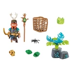 Kép 2/4 - Playmobil: Novelmore – Violet Vale Növények varázslója (70747)