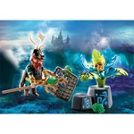 Kép 3/4 - Playmobil: Novelmore – Violet Vale Növények varázslója (70747)