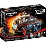 Kép 1/6 - Playmobil: The A-Team Szupercsapat furgonja (70750)
