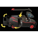 Kép 2/6 - Playmobil: The A-Team Szupercsapat furgonja (70750)