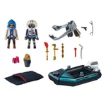 Kép 2/4 - Playmobil: Városi forgatag – Rendőrség Letartóztatás (70782)