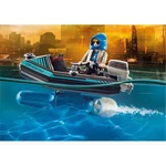 Kép 4/4 - Playmobil: Városi forgatag – Rendőrség Letartóztatás (70782)
