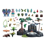 Kép 2/4 - Playmobil: Adventures of Ayuma Tavaszi szertartás (70808)