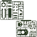 Kép 7/9 - Italeri 1/72 T-55A tank makett