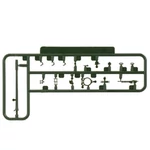 Kép 9/9 - Italeri 1/72 T-55A tank makett