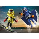 Kép 2/2 - Playmobil: Légi kaszkadőr show Duo Pack (70824)