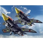 Kép 5/6 - Playmobil: Air Stuntshow – „Sas” sugárhajtású gép (70832)