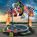 Kép 2/3 - Playmobil: Air Stuntshow – Jetpack (70836)