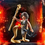 Kép 2/2 - Playmobil: Városi élet – Kígyóbűvölő (70859)