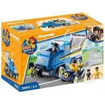Kép 1/3 - Playmobil: Duck on Call Rendőrségi esetkocsi (70915)