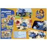 Kép 3/3 - Playmobil: Duck on Call Rendőrségi esetkocsi (70915)