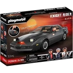 Kép 1/4 - Playmobil: Knight Rider – K.I.T.T. (70924)