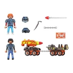 Kép 2/2 - Playmobil: Dino Rise Dino Mine rakétakocsi (70929)