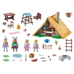 Kép 2/2 - Playmobil: Asterix Hasarengazfix kunyhója (70932)
