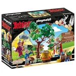 Kép 1/2 - Playmobil: Magicoturmix varázsital főzése (70933)
