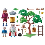 Kép 2/2 - Playmobil: Magicoturmix varázsital főzése (70933)