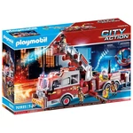 Kép 1/3 - Playmobil: Tűzoltóautó US Tower Ladder (70935)
