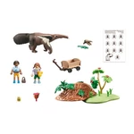 Kép 2/2 - Playmobil: Hangyász gondozása (71012)