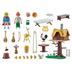 Kép 3/3 - Playmobil: Asterix – Hangianix és a faház (71016)