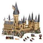 Kép 2/20 - LEGO® Harry Potter Roxfort kastély (71043)