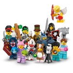 Kép 2/4 - LEGO® Minifigurák 27. sorozat (71048)