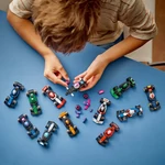 Kép 3/5 - LEGO® Minifigurák Gyűjthető F1-s versenyautók (71049)