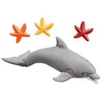 Kép 2/3 - Playmobil: Wiltopia – Delfin (71051)