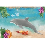 Kép 3/3 - Playmobil: Wiltopia – Delfin (71051)