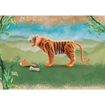 Kép 3/3 - Playmobil: Wiltopia – Tigris (71055)