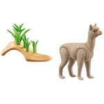 Kép 2/3 - Playmobil: Wiltopia – Alpaka (71062)