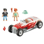 Kép 2/3 - Playmobil: Starter Pack Hot Rod (71078)