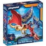 Kép 1/5 - Playmobil: Dragons Nine Realms – Wu &amp; Wei Junnal (71080)