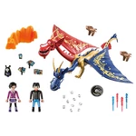 Kép 2/5 - Playmobil: Dragons Nine Realms – Wu &amp; Wei Junnal (71080)