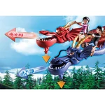 Kép 5/5 - Playmobil: Dragons Nine Realms – Wu &amp; Wei Junnal (71080)
