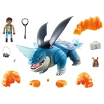 Kép 2/5 - Playmobil: Dragons Nine Realms – Plowhorn & D'Angelo (71082)