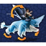 Kép 4/5 - Playmobil: Dragons Nine Realms – Plowhorn & D'Angelo (71082)