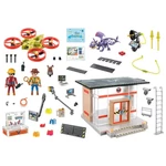 Kép 2/5 - Playmobil: Dragons Nine Realms – Icaris Lab (71084)