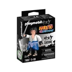 Kép 1/2 - Playmobil: Naruto – Sasuke figura (71097)