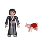 Kép 2/2 - Playmobil: Naruto – Shizune figura (71115)