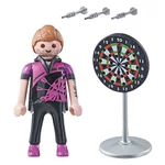 Kép 2/2 - Playmobil: Special PLUS – Darts versenyző (71165)