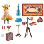 Kép 2/3 - Playmobil: Family Fun Country énekesnő (71184)