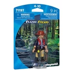Kép 1/2 - Playmobil: Figurák – Kalandor (71197)