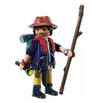 Kép 2/2 - Playmobil: Figurák – Kalandor (71197)