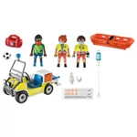 Kép 2/3 - Playmobil: City Life Sürgősségi jármű (71204)